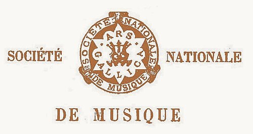 Société nationale de musique